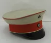 Prussian Garde du Corps Officers Visor Visuel 4